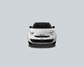 Fiat Leasingangebot: Fiat 600 Benziner Street 1.2 T3 Benziner 74 kW (100