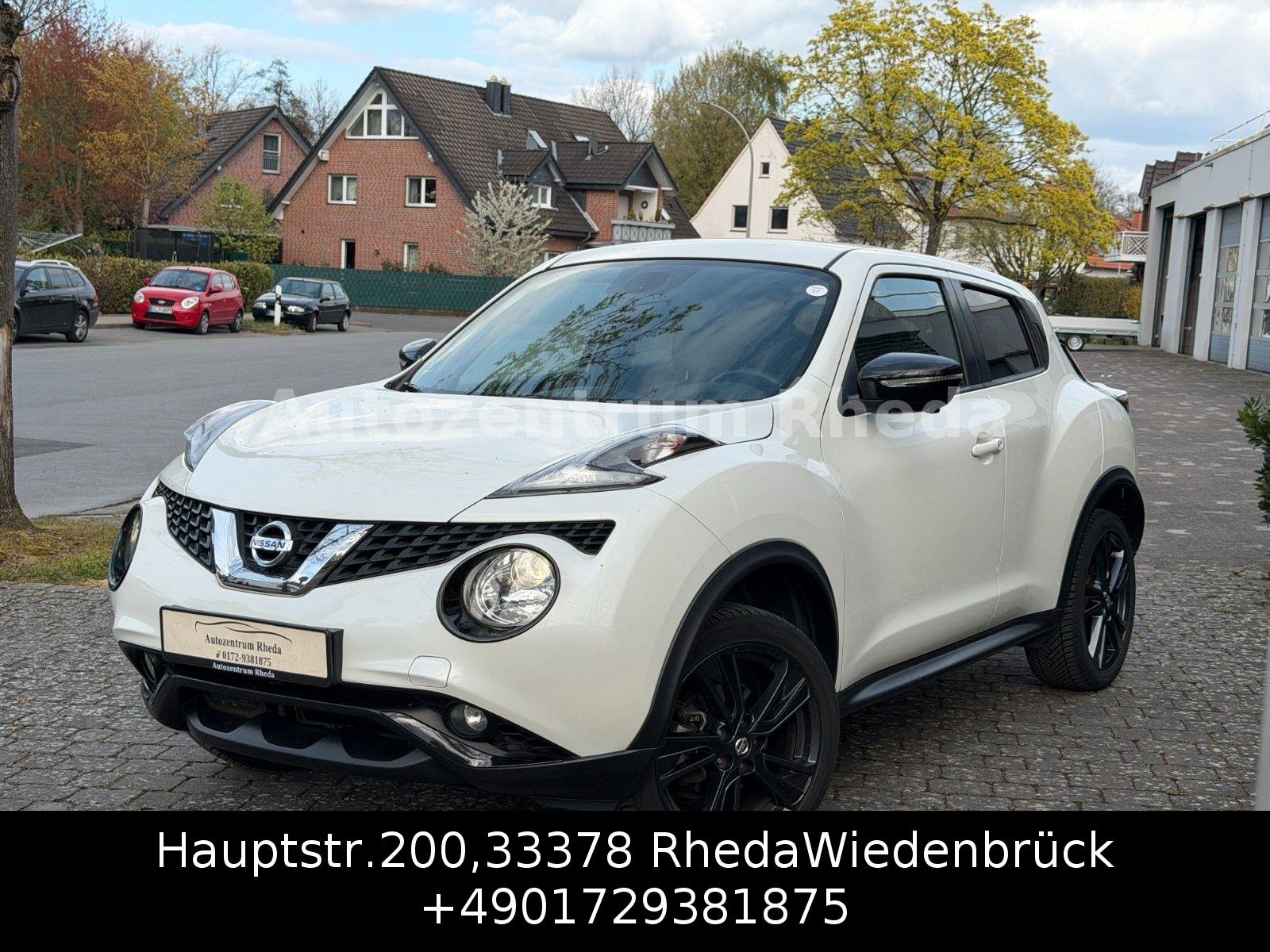 Nissan Juke Tekna