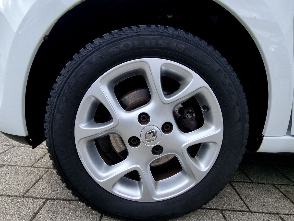 Fahrzeugabbildung Renault Twingo Intens ENERGY TCe 90