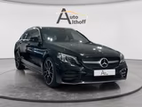 Mercedes-Benz C300 T AMG Aut. BEAM PANO KAM WIDE NAV SHZ - Mercedes-Benz C 300 T Gebrauchtwagen