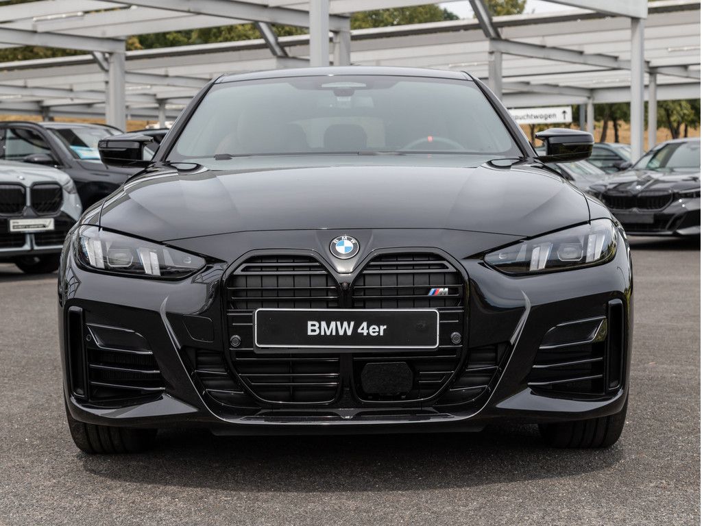 BMW 440 Gran Coupé - Bild 3
