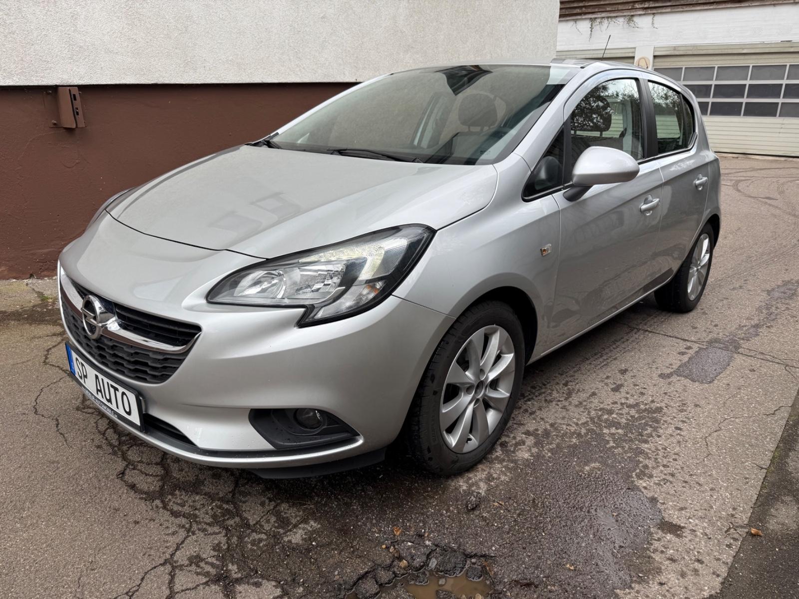 Opel Corsa E ON