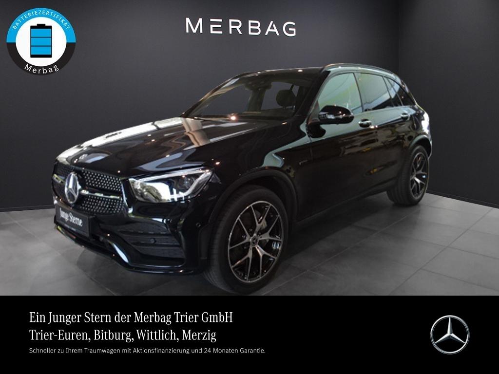 Mercedes-Benz GLC 300 de 4M *