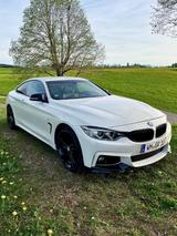 BMW 420d xDrive Coupé Sport Line M F32 - BMW 4er-Reihe F32