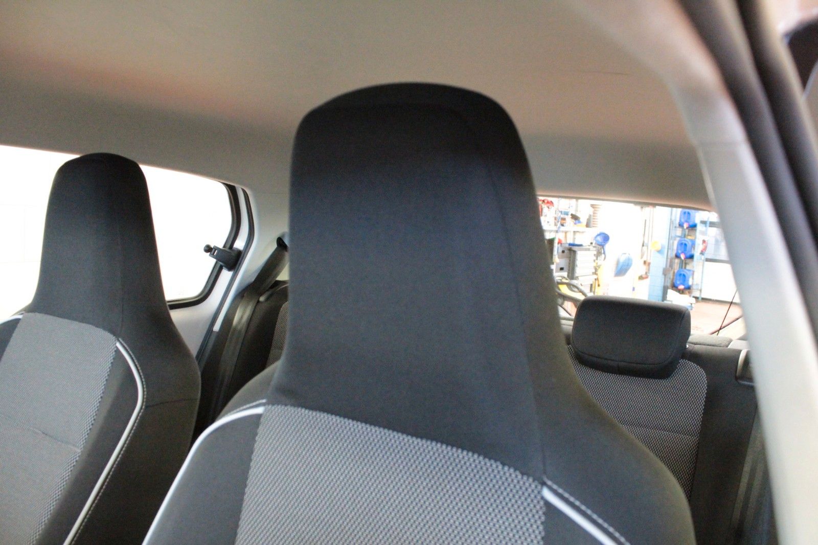 Fahrzeugabbildung SEAT Mii 1.0 Chic   5 türig  *Sitzheizung