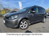 Volkswagen Touran Comfortline *AUTOMATIK*PDC*SHZ*7-SITZER* - aus 2010: Van