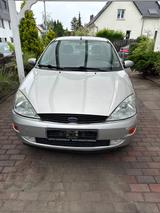Ford Focus 1.6 Futura Autom. Futura - Ford Focus: Futura