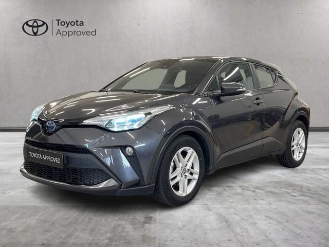 Toyota C-HR - 1