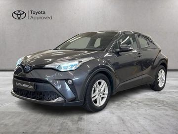 Toyota C-HR - 1