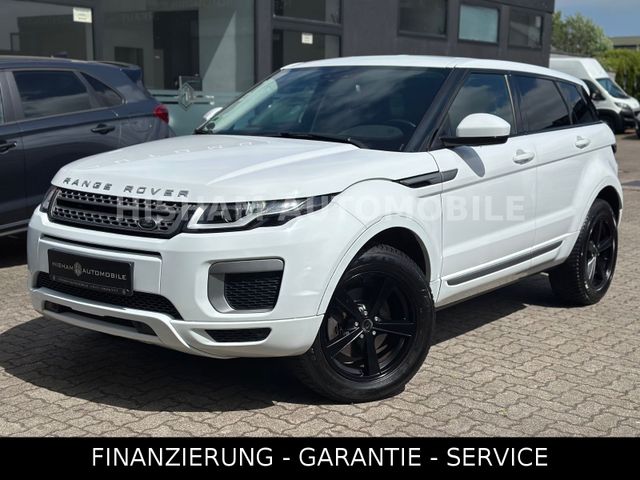 Land Rover RANGE ROVER EVOQUE PURE/NAVI/CAM/SHZ/AHK/LANE