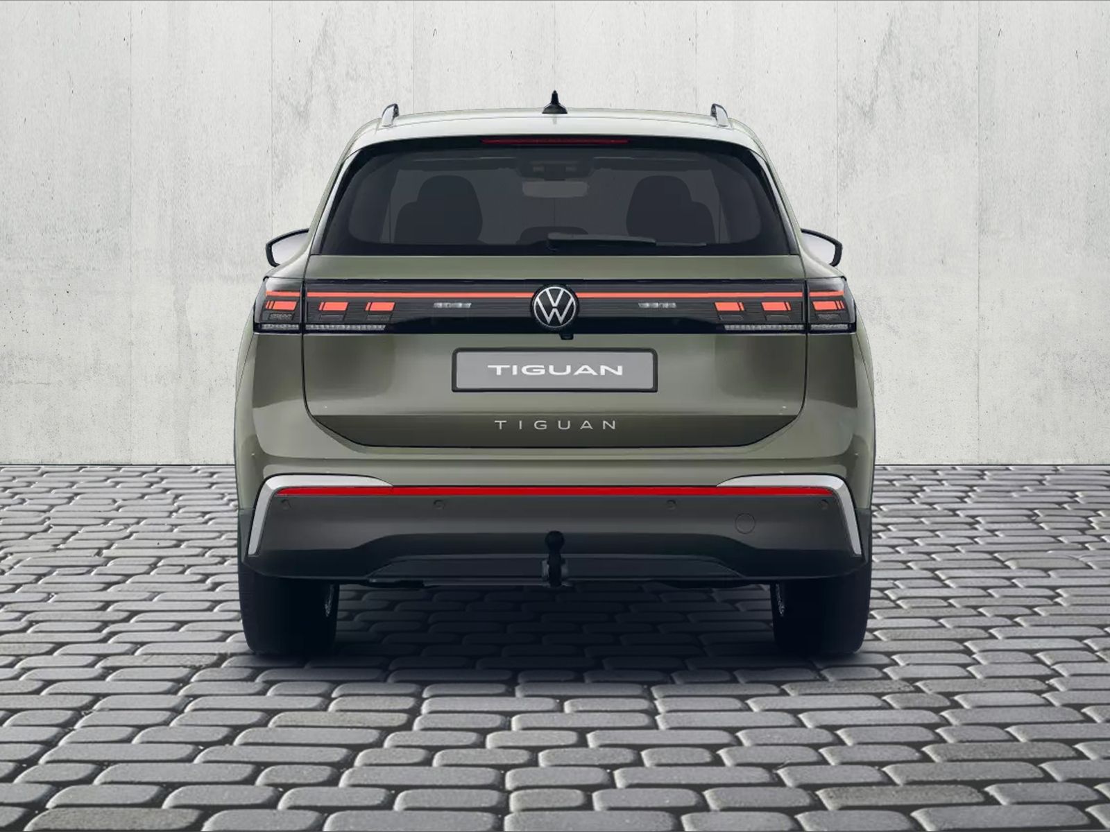 Tiguan 2.0 TDI DSG Elegance *AHK*NAVI*LED+*