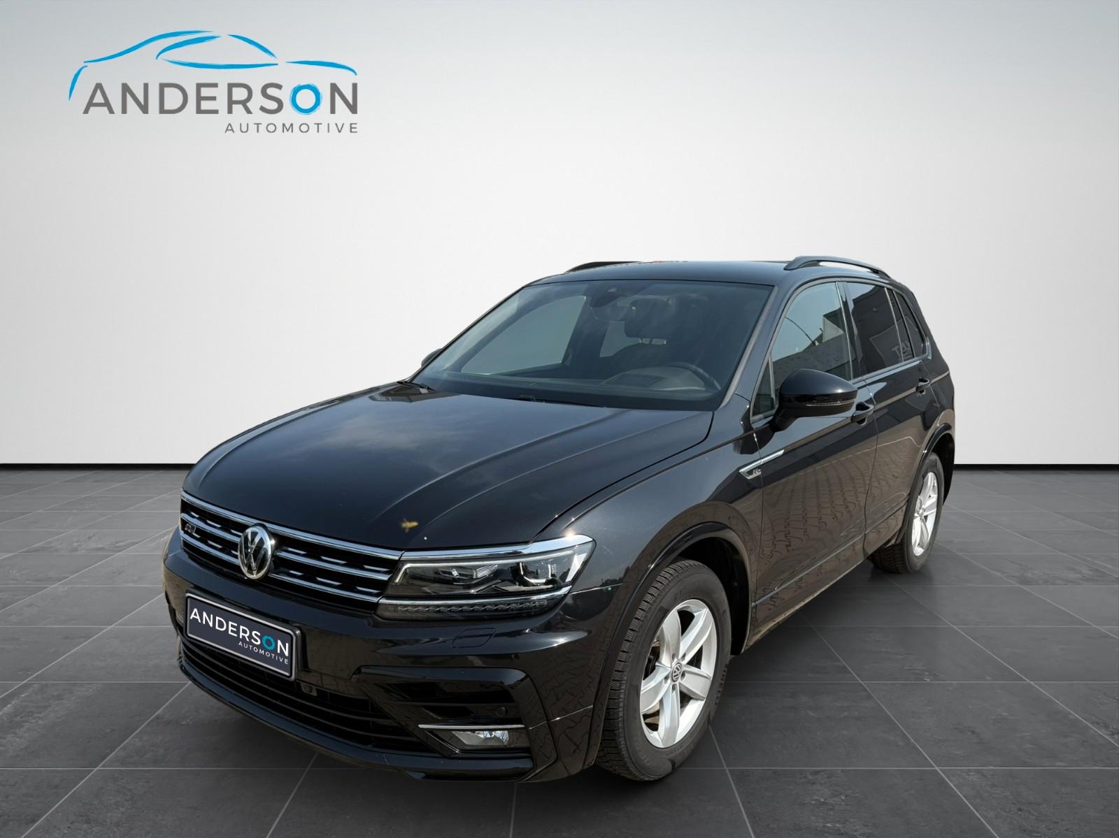 Volkswagen TIGUAN HIGHL. R-LINE 4MOT DSG VIRT