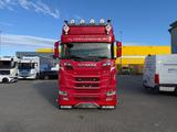 Scania S650 V8 Retarder ACC 2x Tank 1. Hand Vollausst. - Scania Hamburg