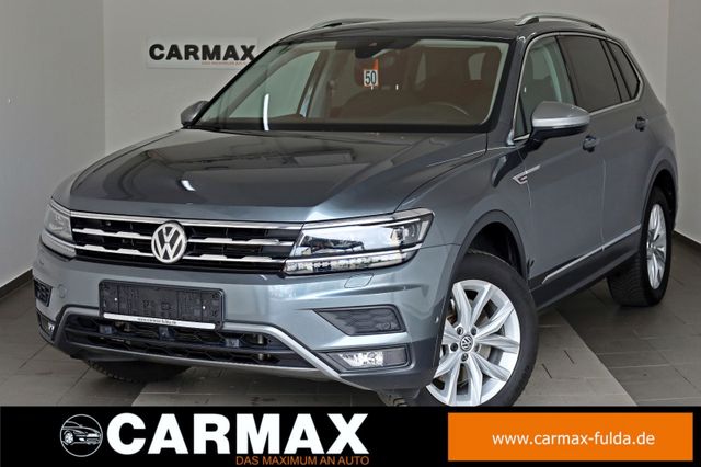 Volkswagen Tiguan Allspace Highline 4M 7 Si,ACC,DCC,PanDach