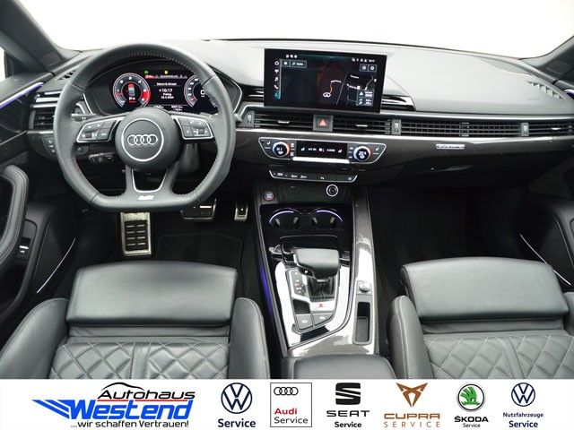 Fahrzeugabbildung Audi S5 Sportback 3.0l TDI 255kW qu. Matrix Pano B&O