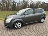 Toyota Corolla Verso 2.2 D-4D Team 7-Sitzer Klima - gebrauchte Toyota Corolla Verso aus dem Jahr 2009