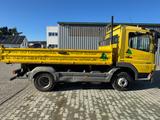Mercedes-Benz Atego 822 K 4x2  - Mercedes-Benz Abschleppwagen Atego