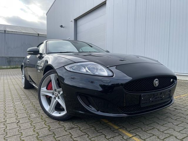 Jaguar XKR 5.0 V8 XKR Cabriolet Supercharged