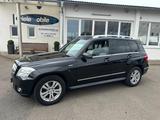 Mercedes-Benz GLK 350 4Matic Edition 1 Memory-Paket Kamera,AHK - Mercedes-Benz GLK 350 aus 2008