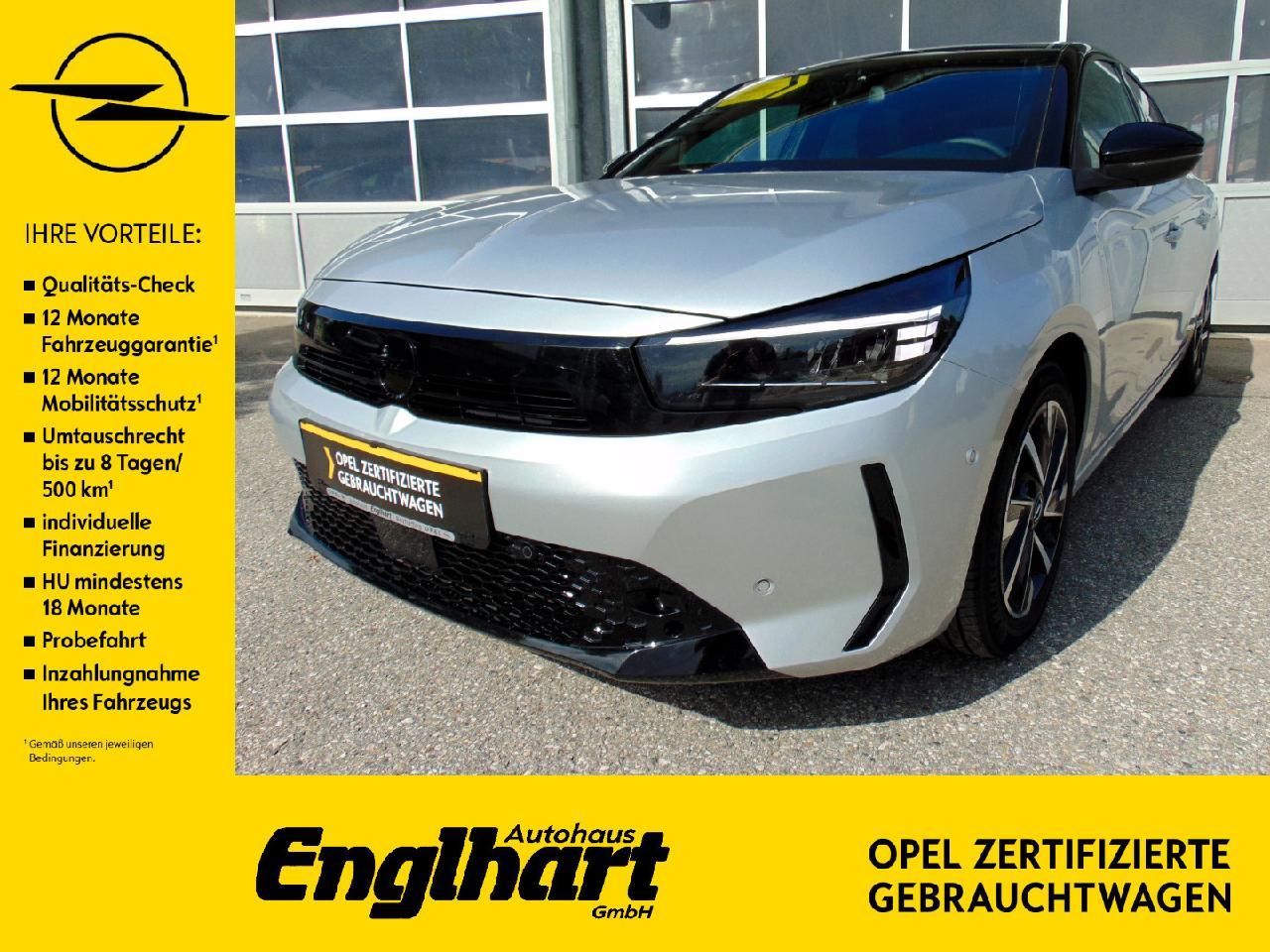 Opel Corsa 1.2 Turbo GS AT-8