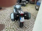 BMW K 1200 GT - Motorräder in Erfurt