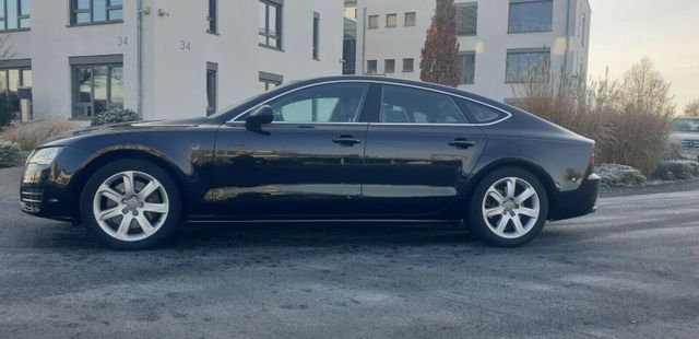 Audi A7 Sportback 3.0 TDI quattro