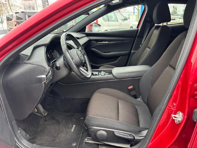 Mazda 3 Lim. Aut. Selection NaviAHK