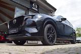 Mazda CX-80 2.5 PHEV 327PS Homura Plus AHK Bose Matrix - Mazda CX-80 mit Hybrid-Antrieb