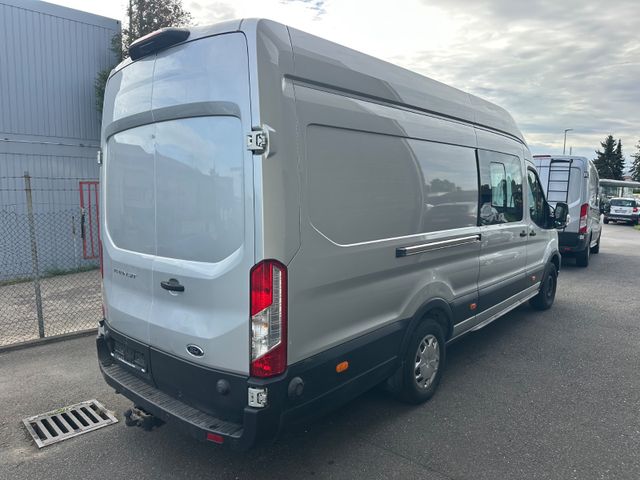Fahrzeugabbildung Ford Transit Kasten 350 L4 Limited