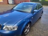 Audi A4 B6 mit LPG Autogasanlage - Audi A4 mit LPG-Antrieb