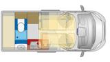 Pössl Vario 545 Citroen 140PS