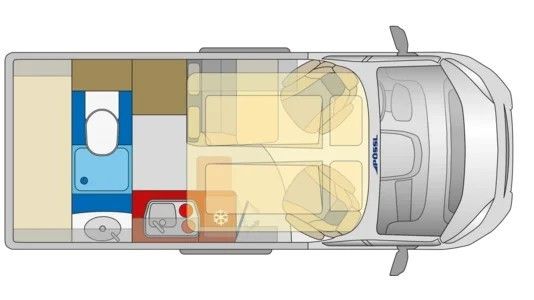 POESSL Vario 545 Citroen 140PS