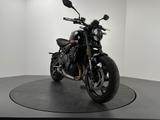 Triumph TRIDENT 660 E5+ *TOP-ZUSTAND *QUICKSHIFTER - TRIUMPH TRIDENT 660