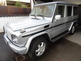 Mercedes-Benz G 320 CDI, lang -