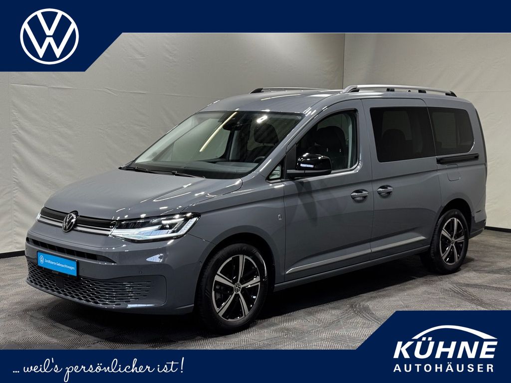 Volkswagen Caddy Maxi