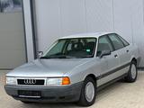 Audi 80 1.8L *SERVO*el.*SHD*H-KENNZEICHEN*TÜV 05.2027 - Audi aus 1991
