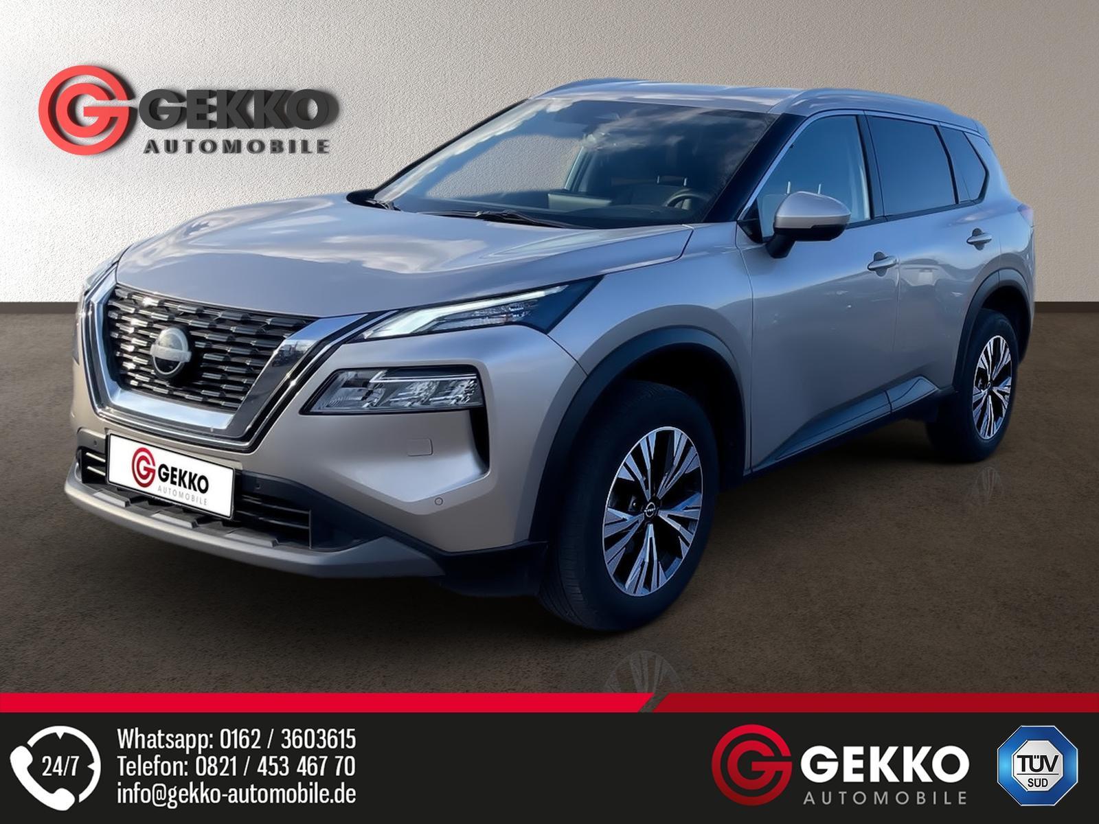 Nissan X-Trail Tekna ProPilot+KAMERA+LED+ACC+NAVI+