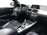 BMW 218i Cabrio Aut./ADVANTAGE/SPORTLENKRAD/LED/NAVI - BMW 218 in Hamburg