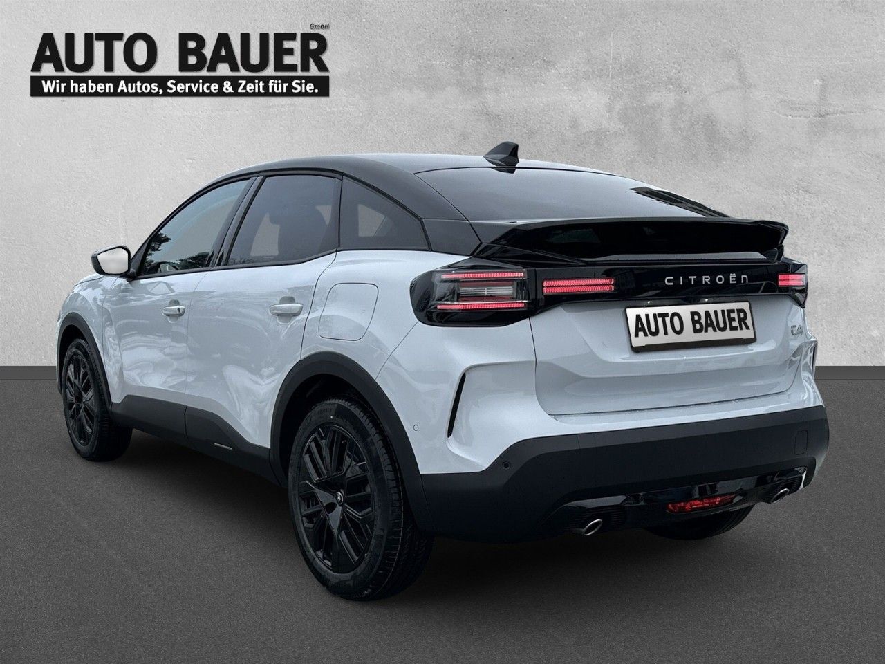 Fahrzeugabbildung Citroën C4 Benziner 130 Automatik MAX