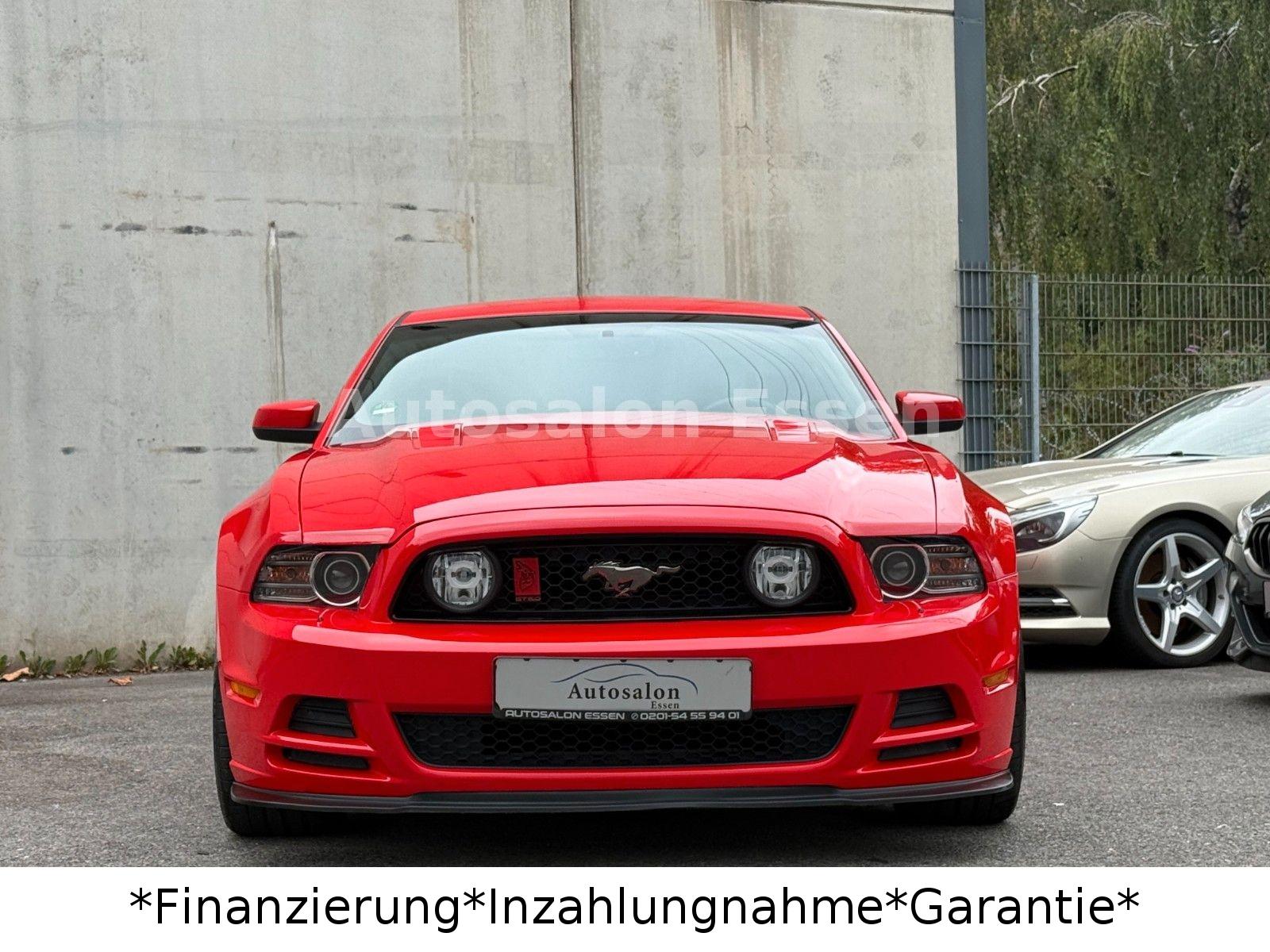 Ford Mustang 5.0 GT V8*Automatik*20 Zoll Shelby *