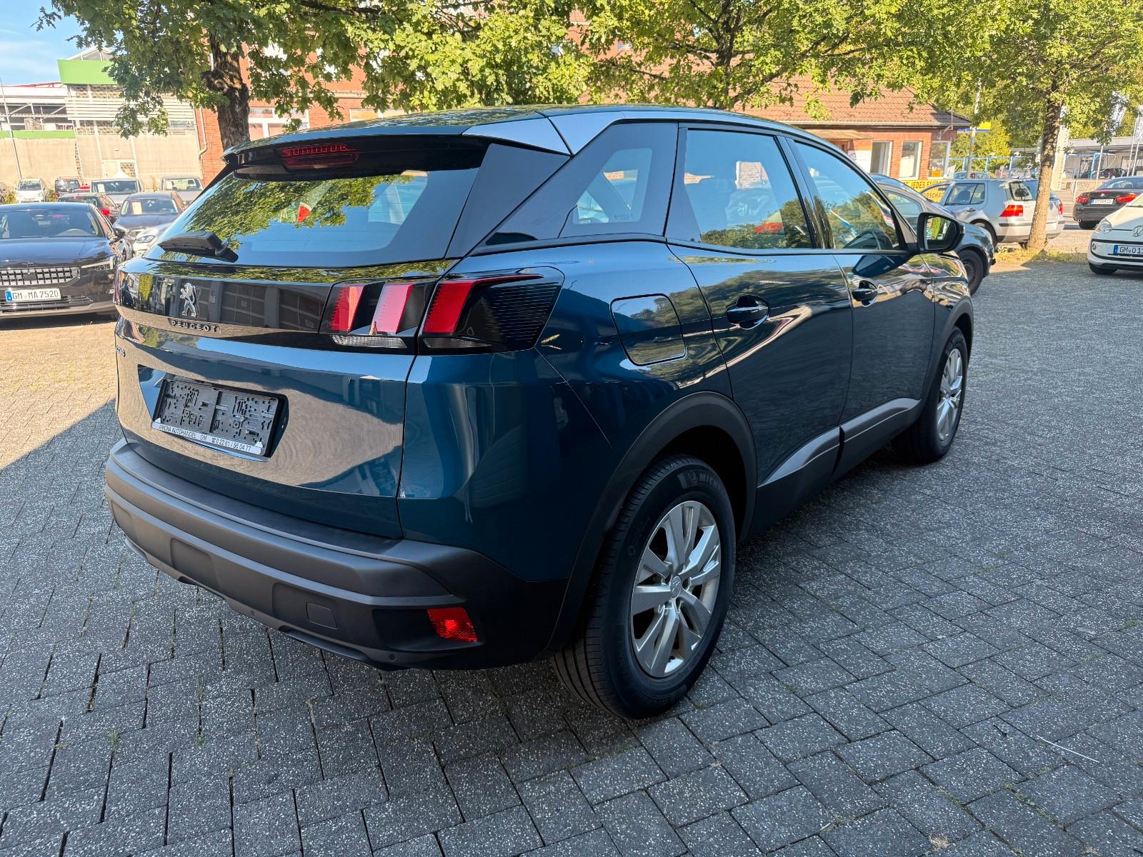 Peugeot 3008 Active Pack, Nr. 229
