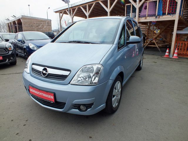 Opel Meriva Edition 1.6 TWINPORT Easytronic*8fach ber