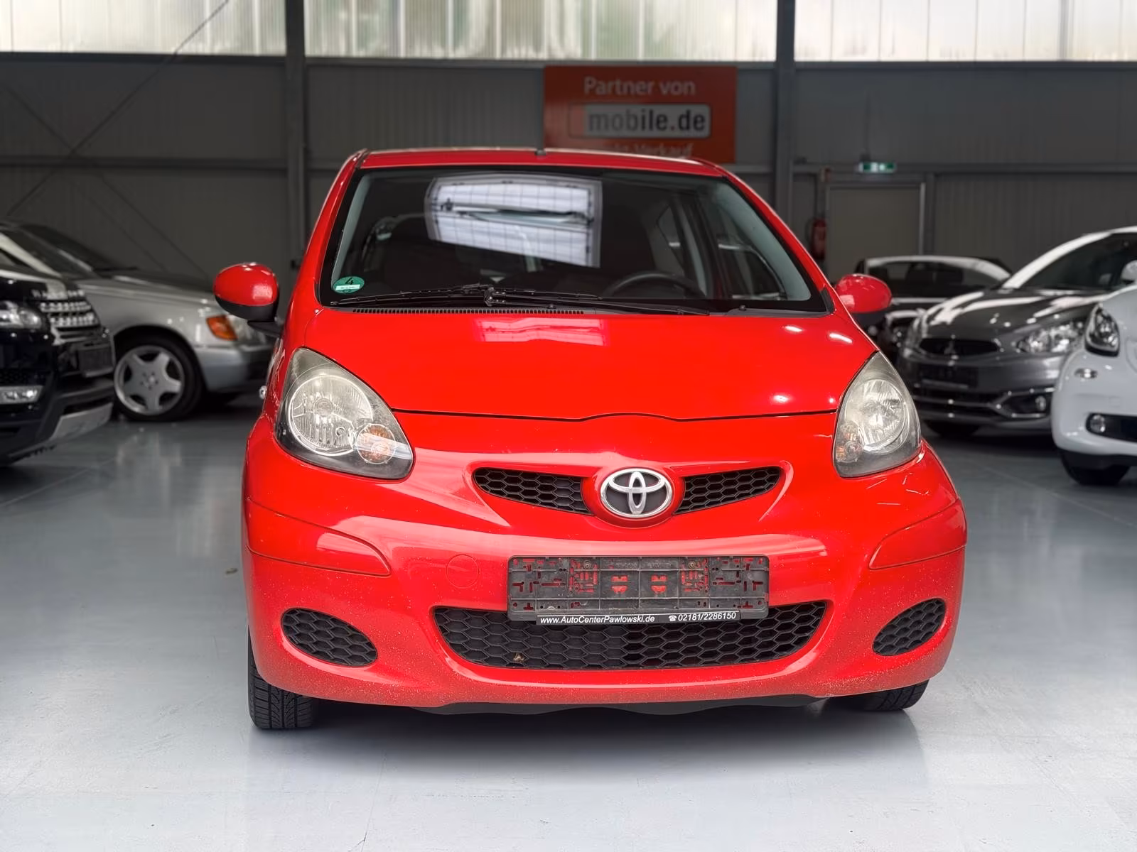Toyota Aygo AYGO Cool