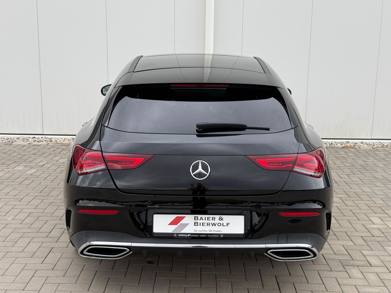 Mercedes-Benz CLA 200 Shooting Brake AMG-LINE 360 KAMERA PANO foto 5