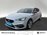 Seat Leon 1.5 eTSI FR DSG Navi ACC CarPlay MatrixLED - Seat Leon: Weiß
