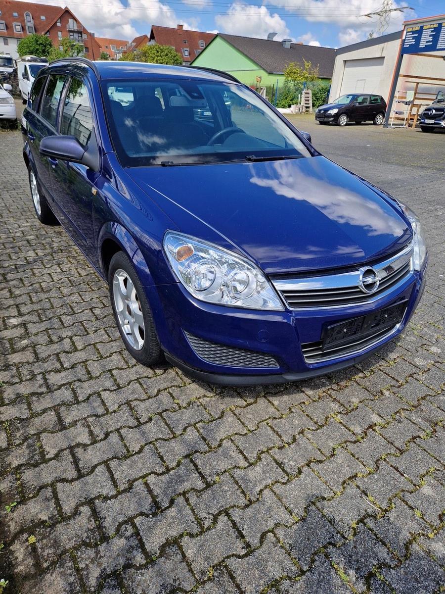 Opel Astra, 2008