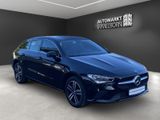 Mercedes-Benz CLA 250 Shooting LED*Leder*Navi*DAB*DigTacho*LM - Mercedes-Benz: Schwarz, Cl