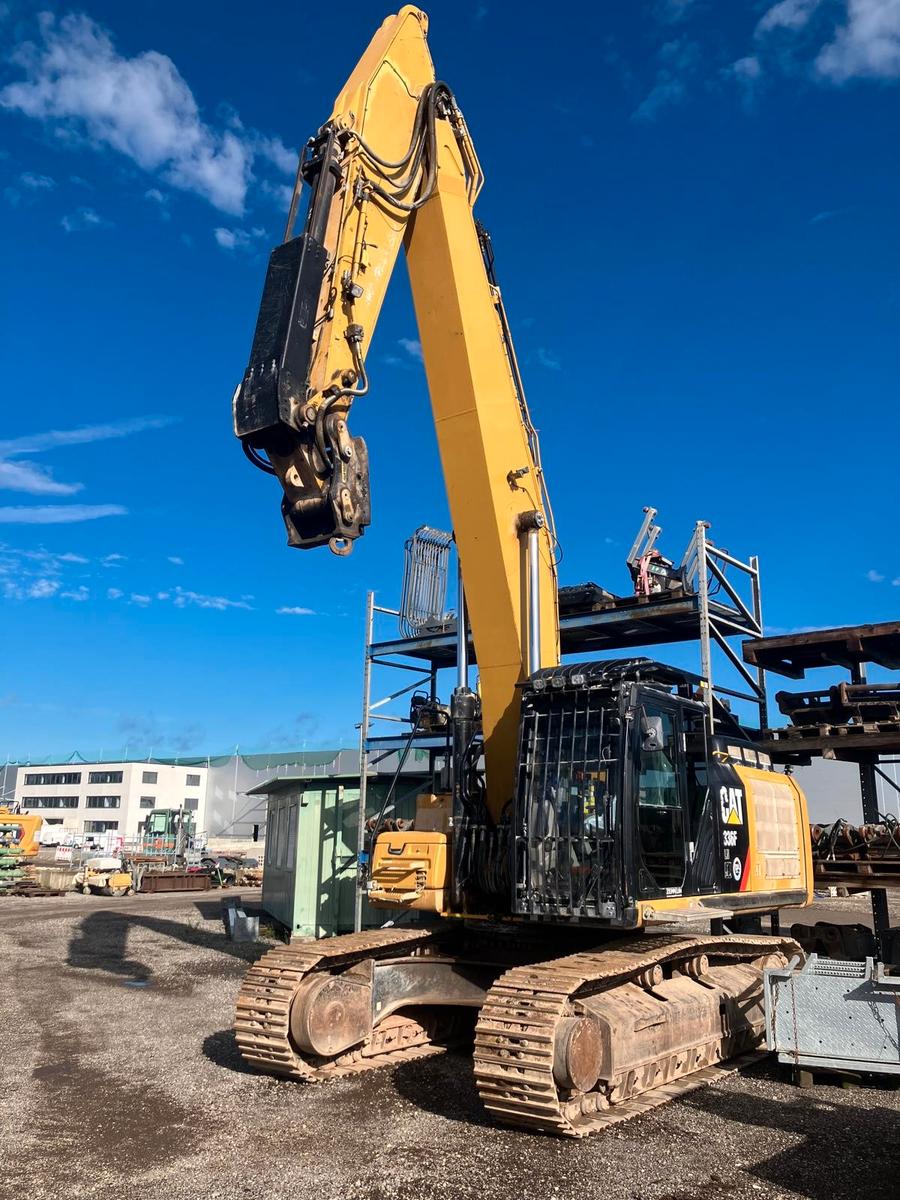 CAT 336F SB