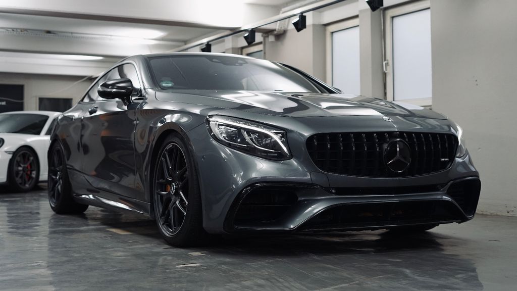 Mercedes-Benz S 63 AMG
