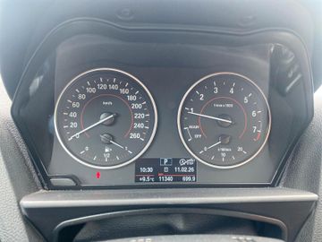 Bild 11 BMW 220 220i Cabrio M Sport*1HD*11.000KM*LEDER*SHZ*XENON